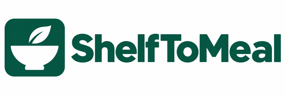 ShelfToMeal